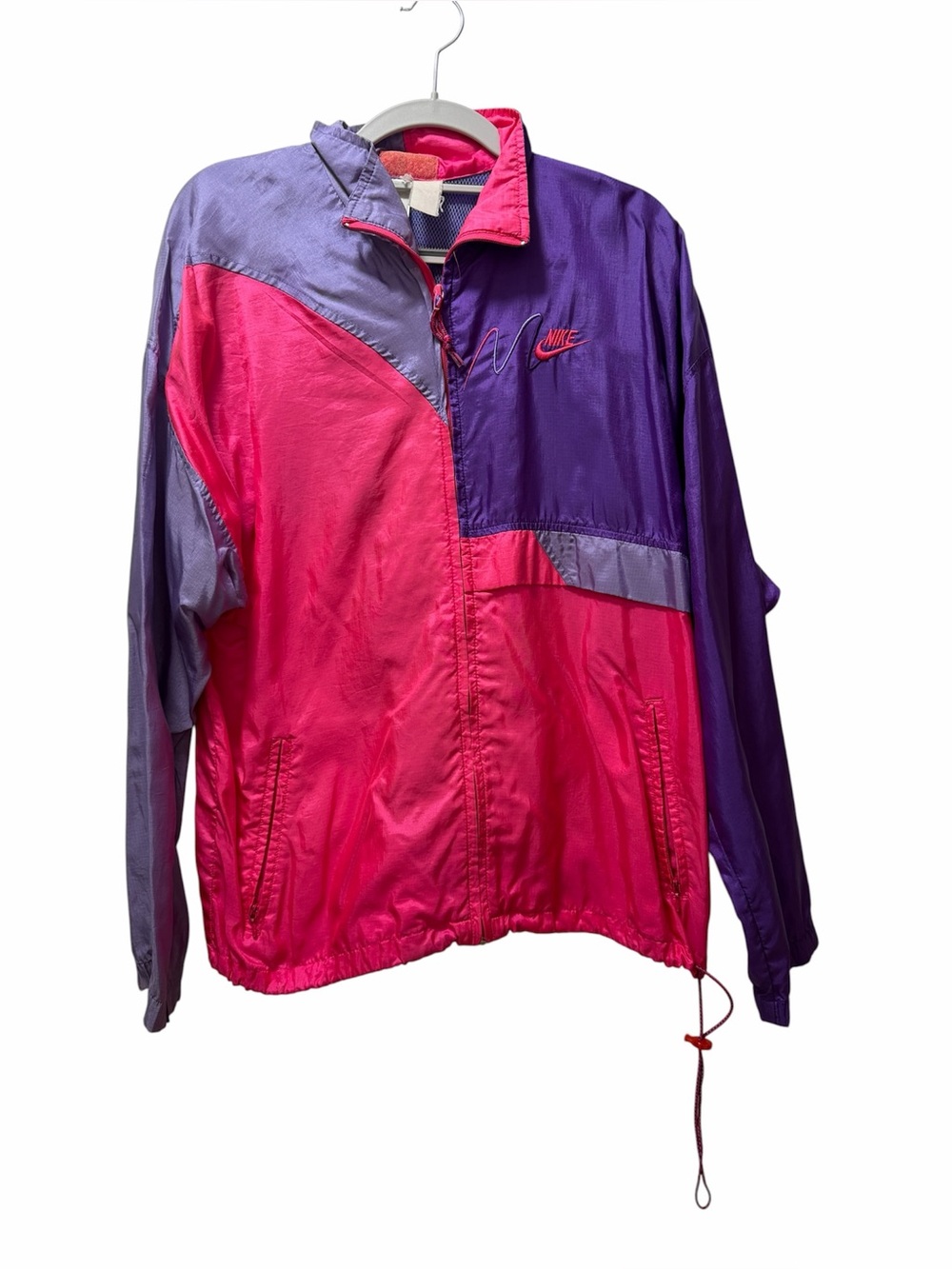 Nike Colorblock Vintage Windbreaker